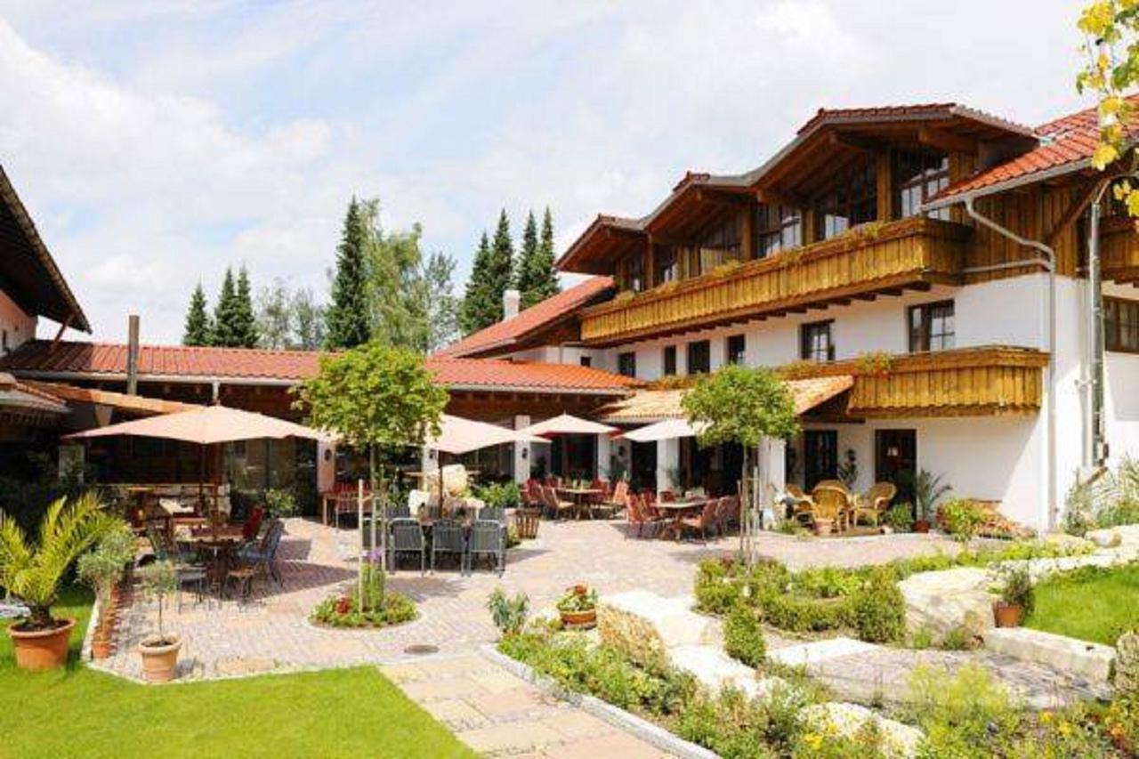 Allgaeuer Kraeuteralm Oberstaufen Zewnętrze zdjęcie