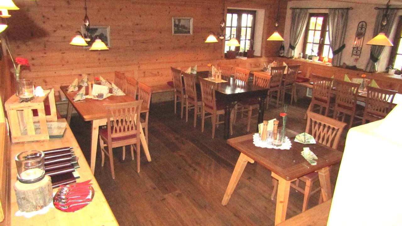 Allgaeuer Kraeuteralm Oberstaufen Zewnętrze zdjęcie