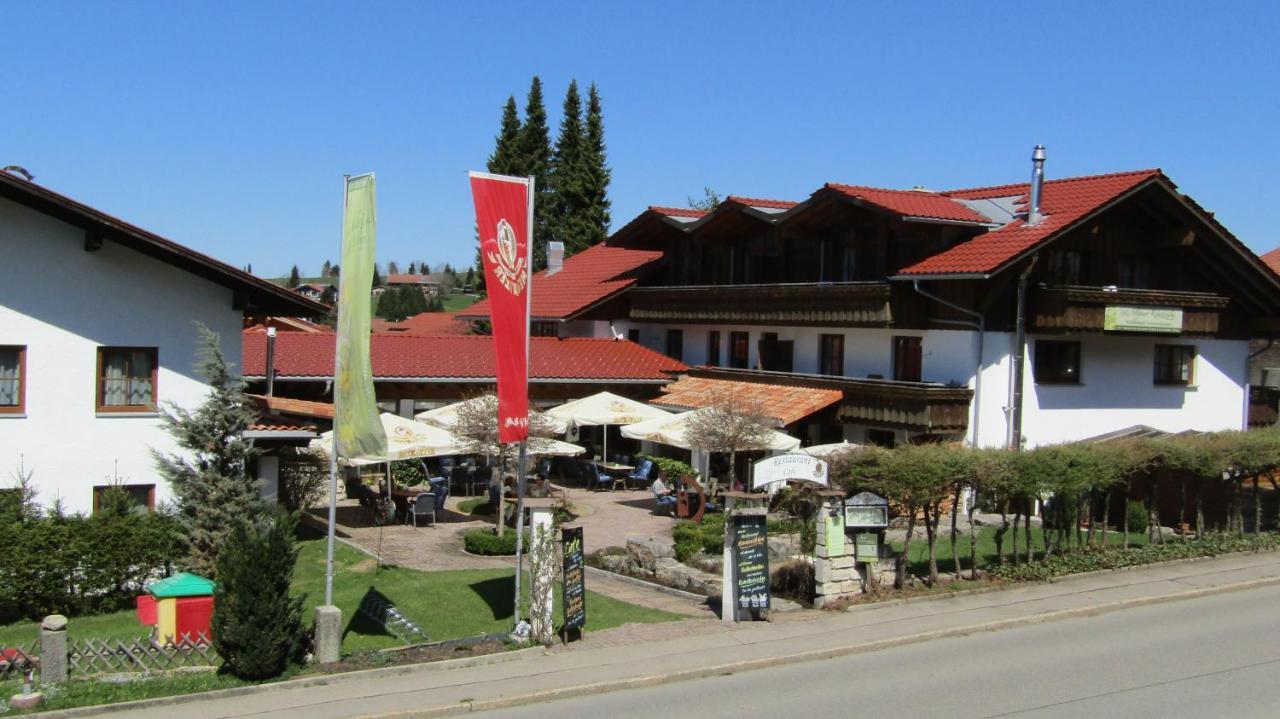 Allgaeuer Kraeuteralm Oberstaufen Zewnętrze zdjęcie